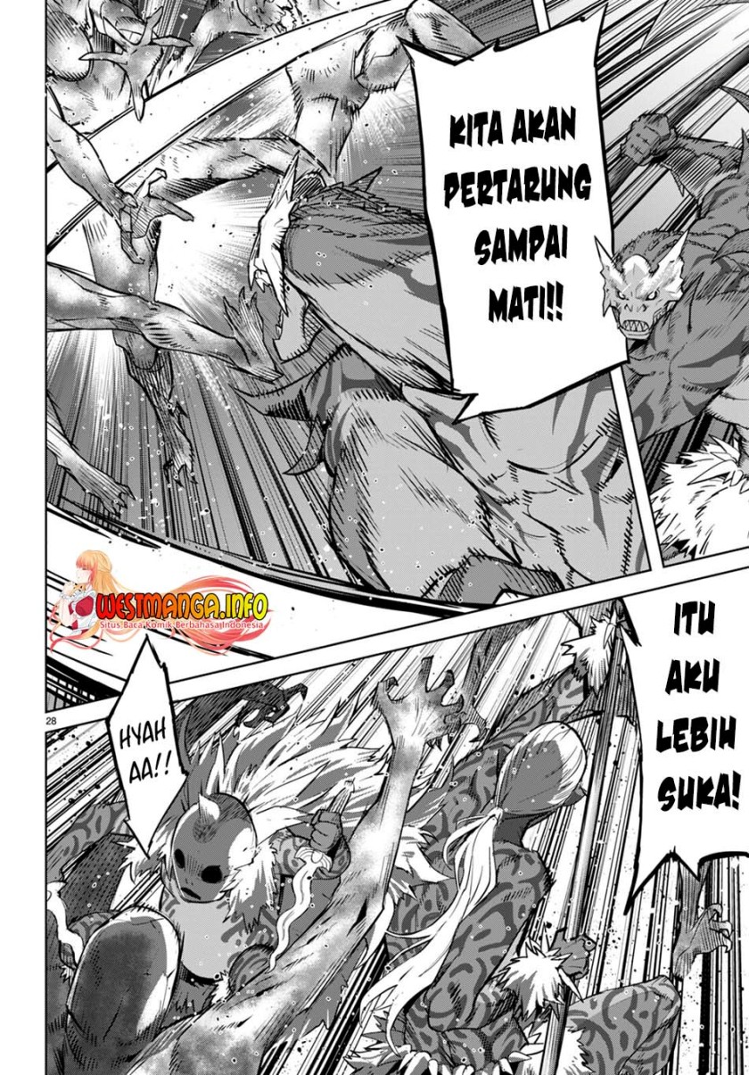 Game obu Familia – Family Senki Chapter 56 Gambar 33